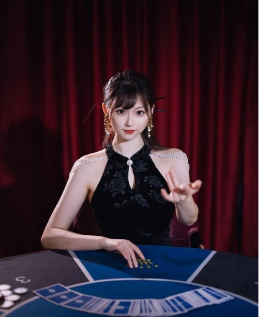Filipino player joining a kn777 live baccarat table on a smartphone